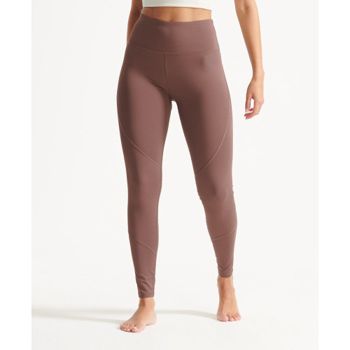 Superdry Γυναικείο κολάν Train High Waisted Tight Leggings